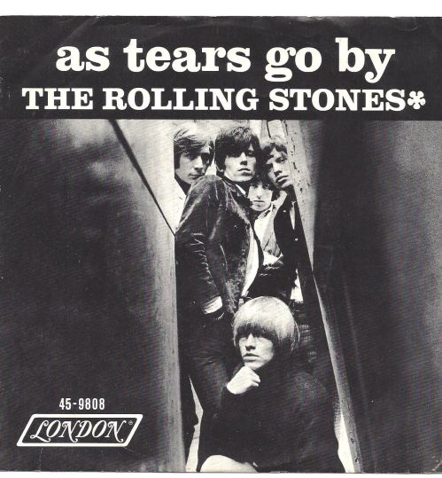 As Tears Go By US