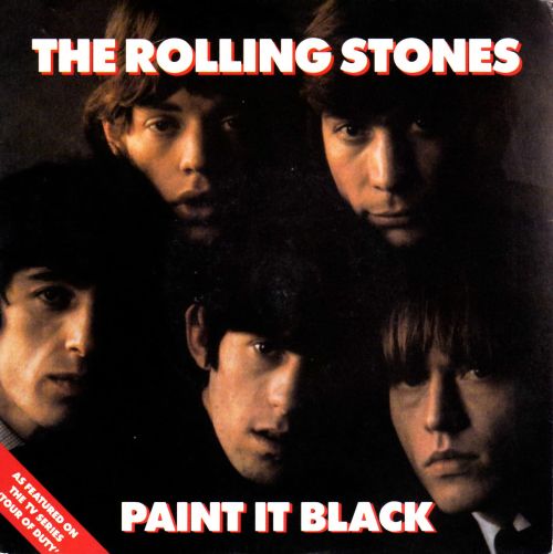 Paint It Black 1990 reissue