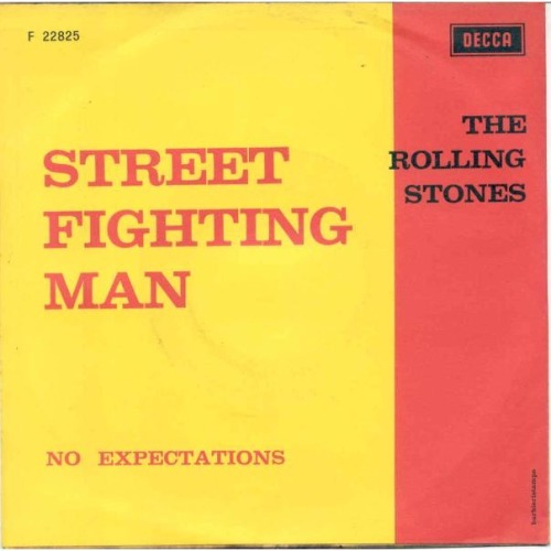 Street Fighting Man Italy