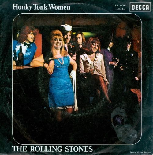 Honky Tonk Women Germany