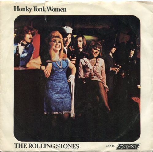 Honky Tonk Women US