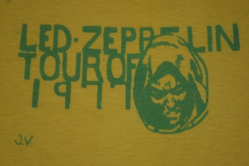 Zeppelin Tour