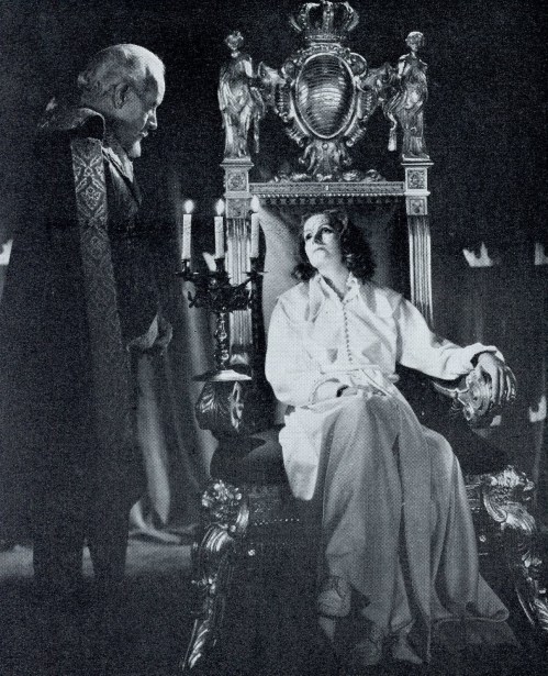 Lewis Stone in Queen Christina