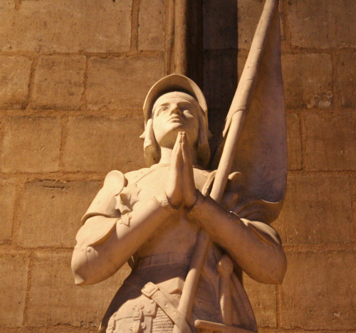 Notre Dame Joan