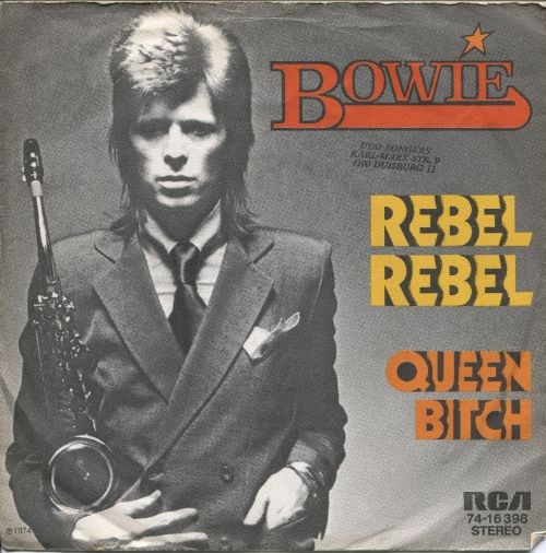 German Rebel Rebel