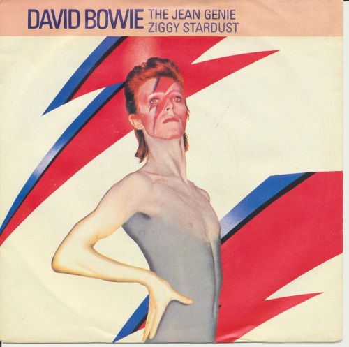 UK Jean Genie 1983