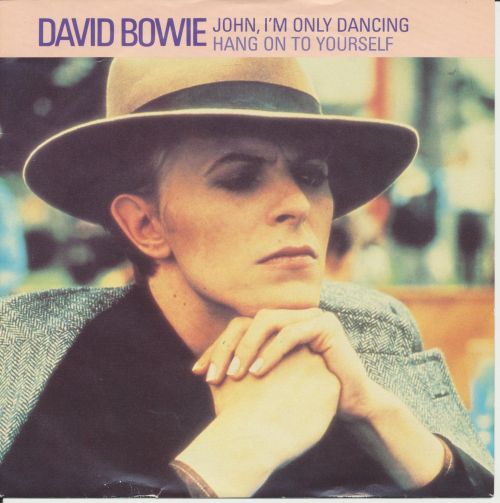 UK John I'm Only Dancing 1983