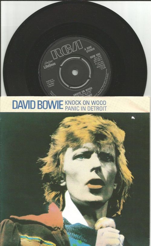 UK Knock On Wood 1983